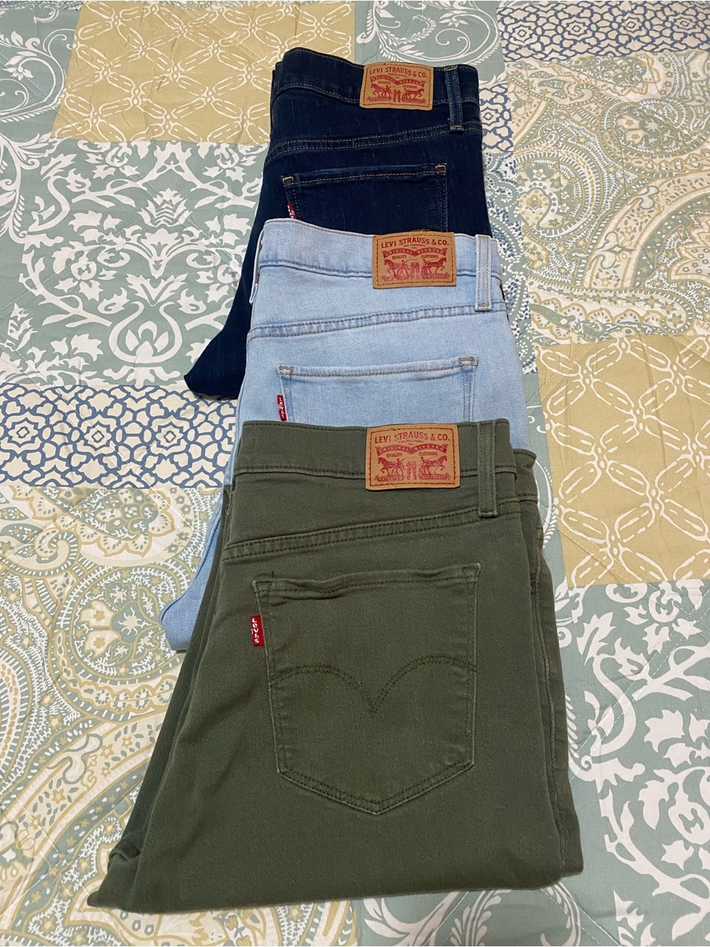 Levi's 311 Shaping Skinny Jeans